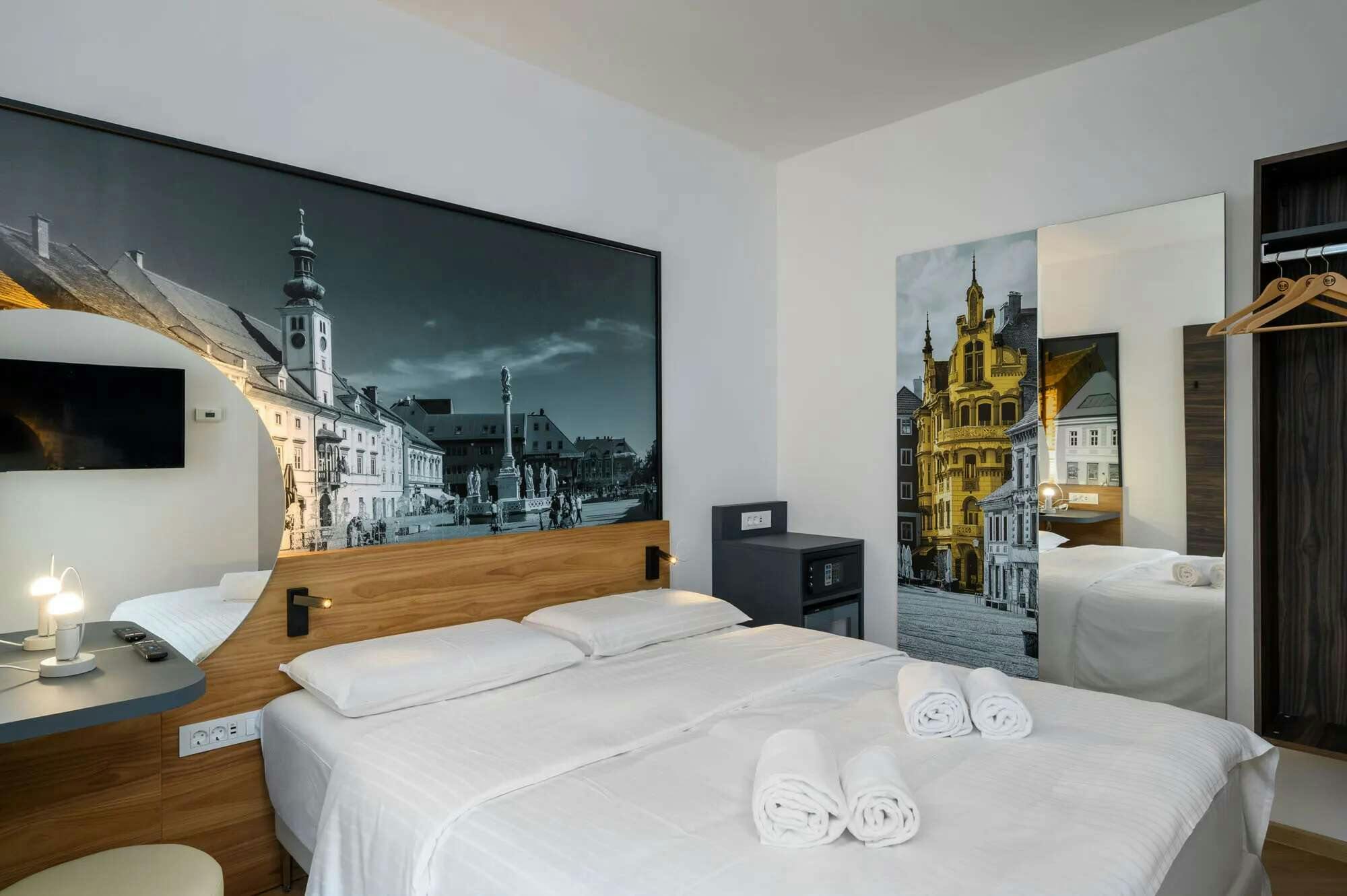 Hotel B&B HOTEL Maribor photo 4