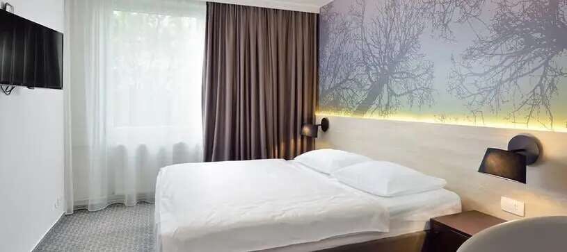 Hotel B&B Hotel Ljubljana Park photo 2