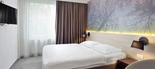 Hotel B&B Hotel Ljubljana Park photo 2