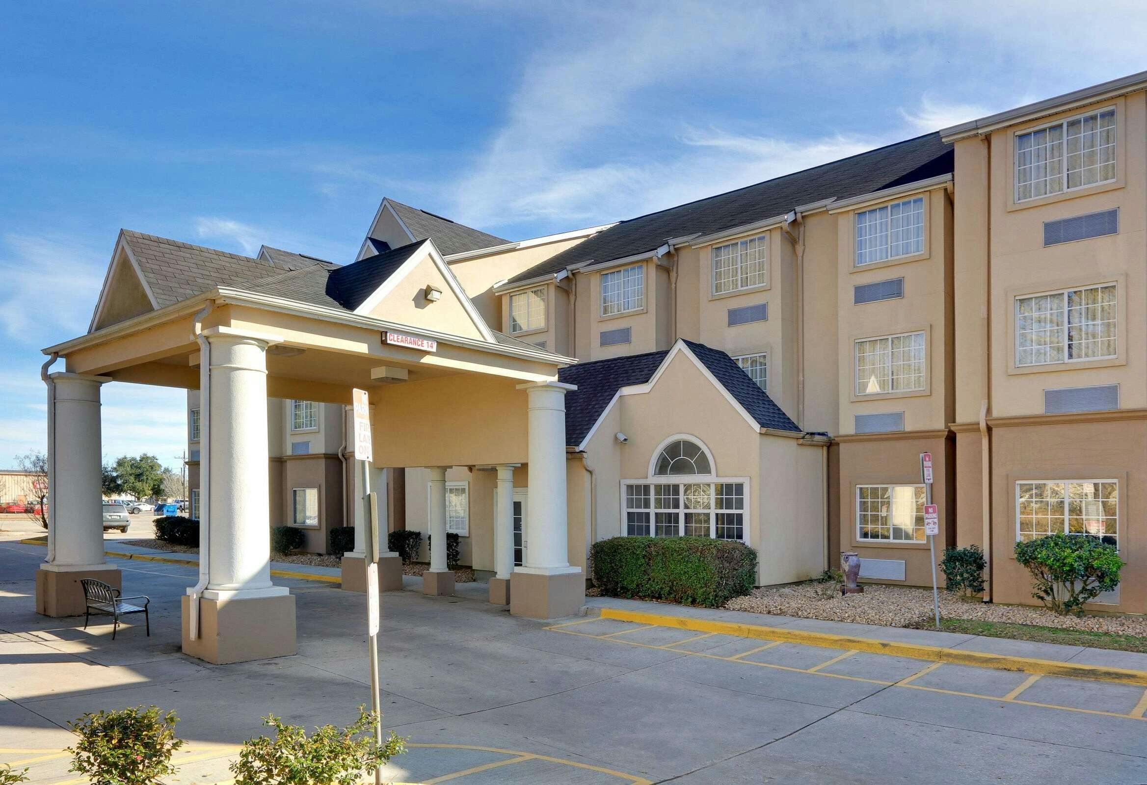 Microtel Scott Lafayette