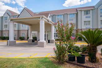 Hotel Microtel Scott Lafayette photo 1