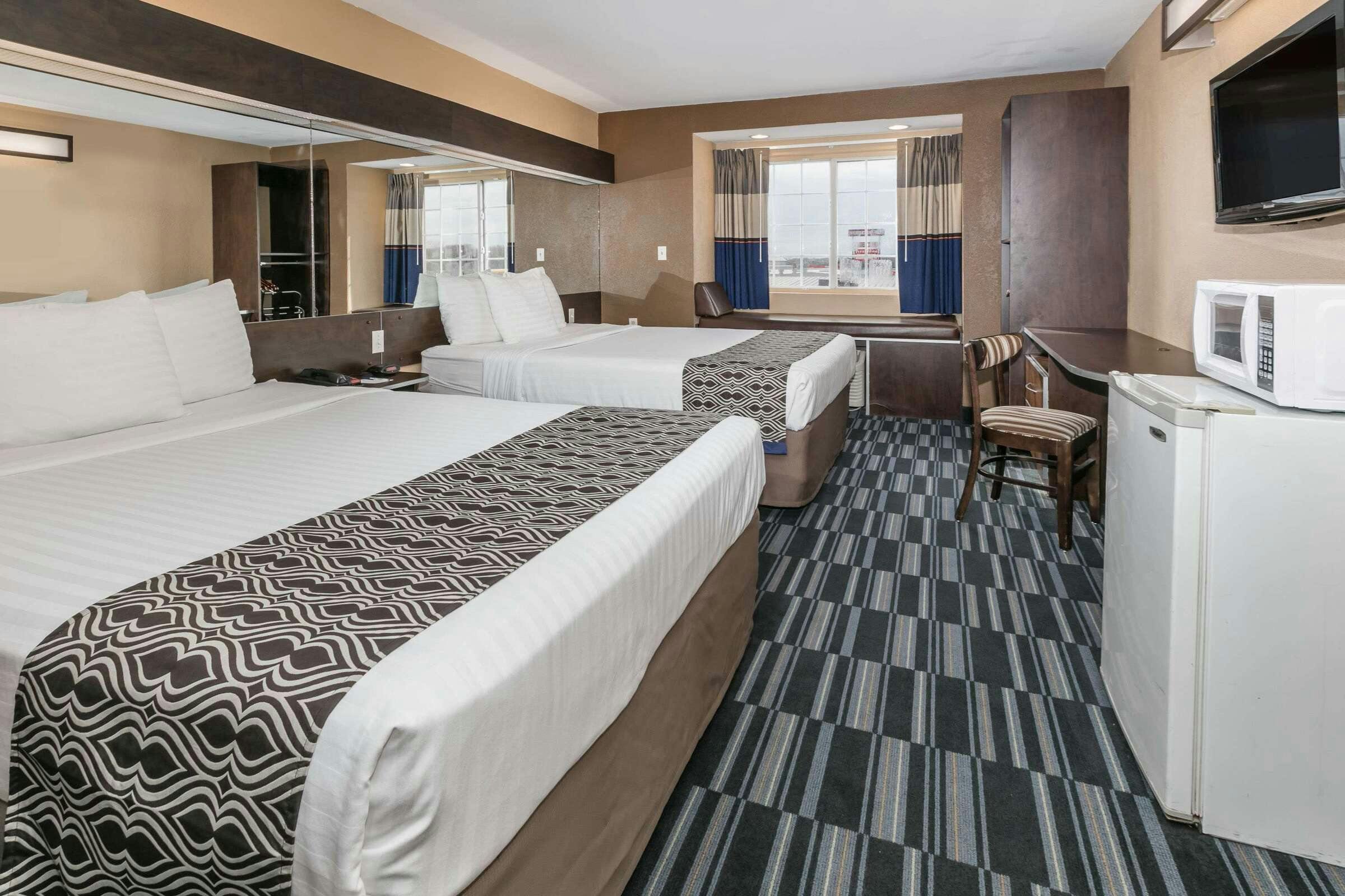 Hotel Microtel Scott Lafayette photo 5
