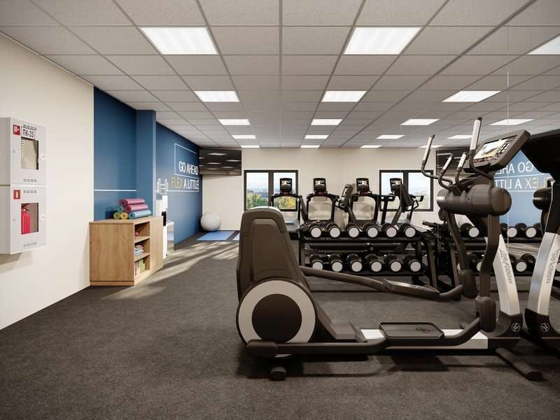 Hotel Holiday Inn Express & Suites Southfield Detroit By Ihg photo 2