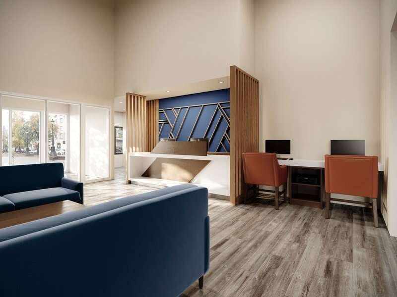 Hotel Holiday Inn Express & Suites Southfield Detroit By Ihg photo 1