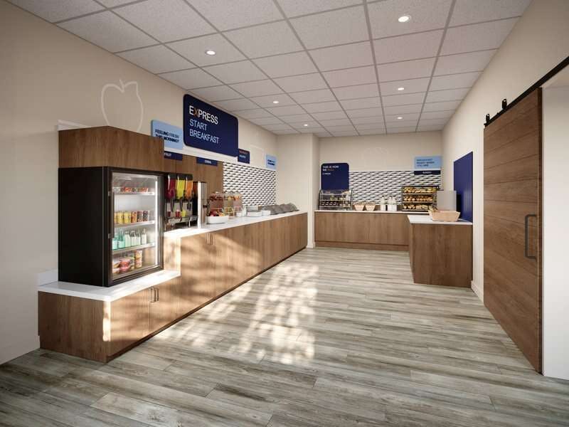 Hotel Holiday Inn Express & Suites Southfield Detroit By Ihg photo 5