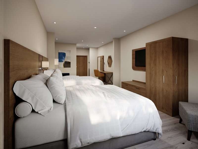 Holiday Inn Express & Suites Southfield Detroit By Ihg