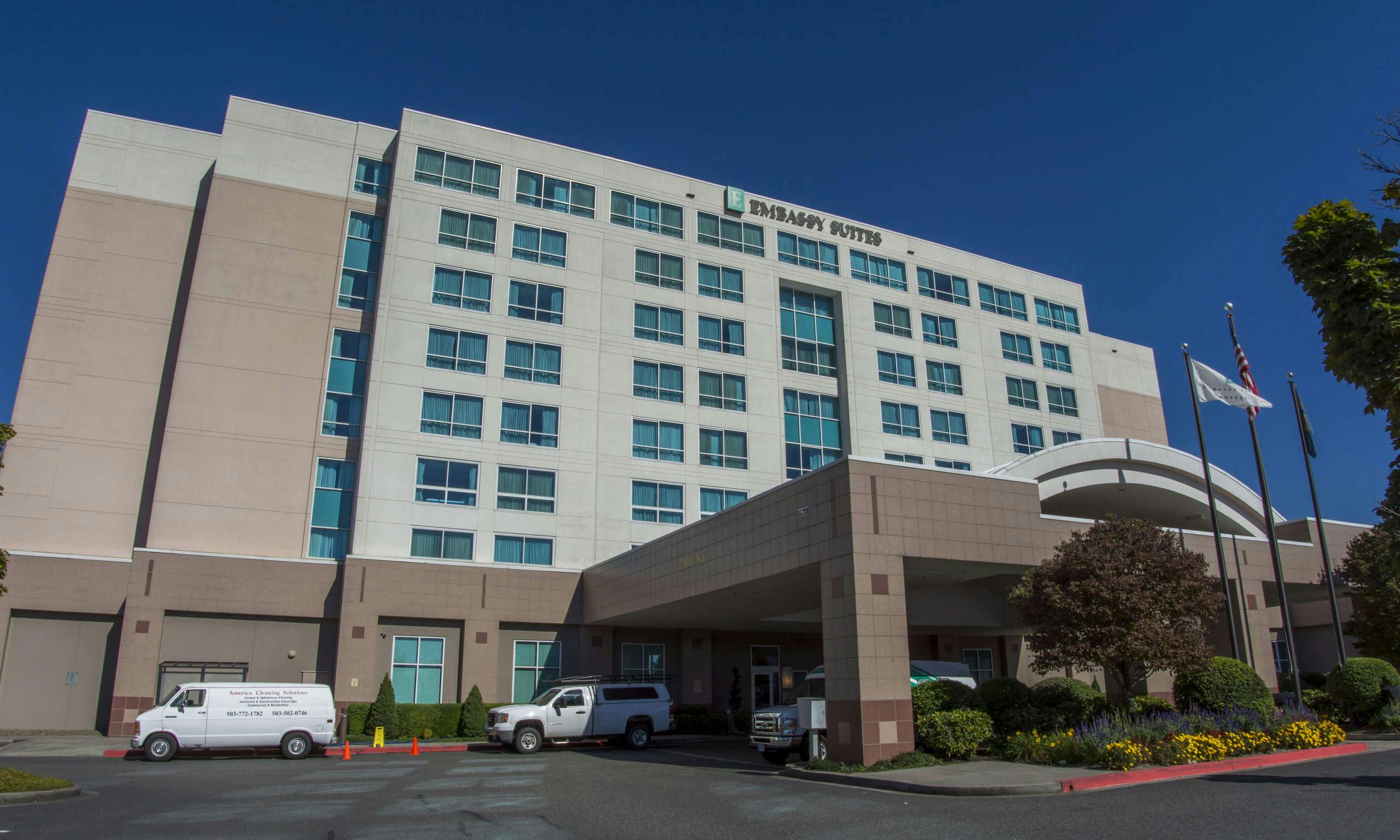 Embassy Suites by Hilton Portland Airport
