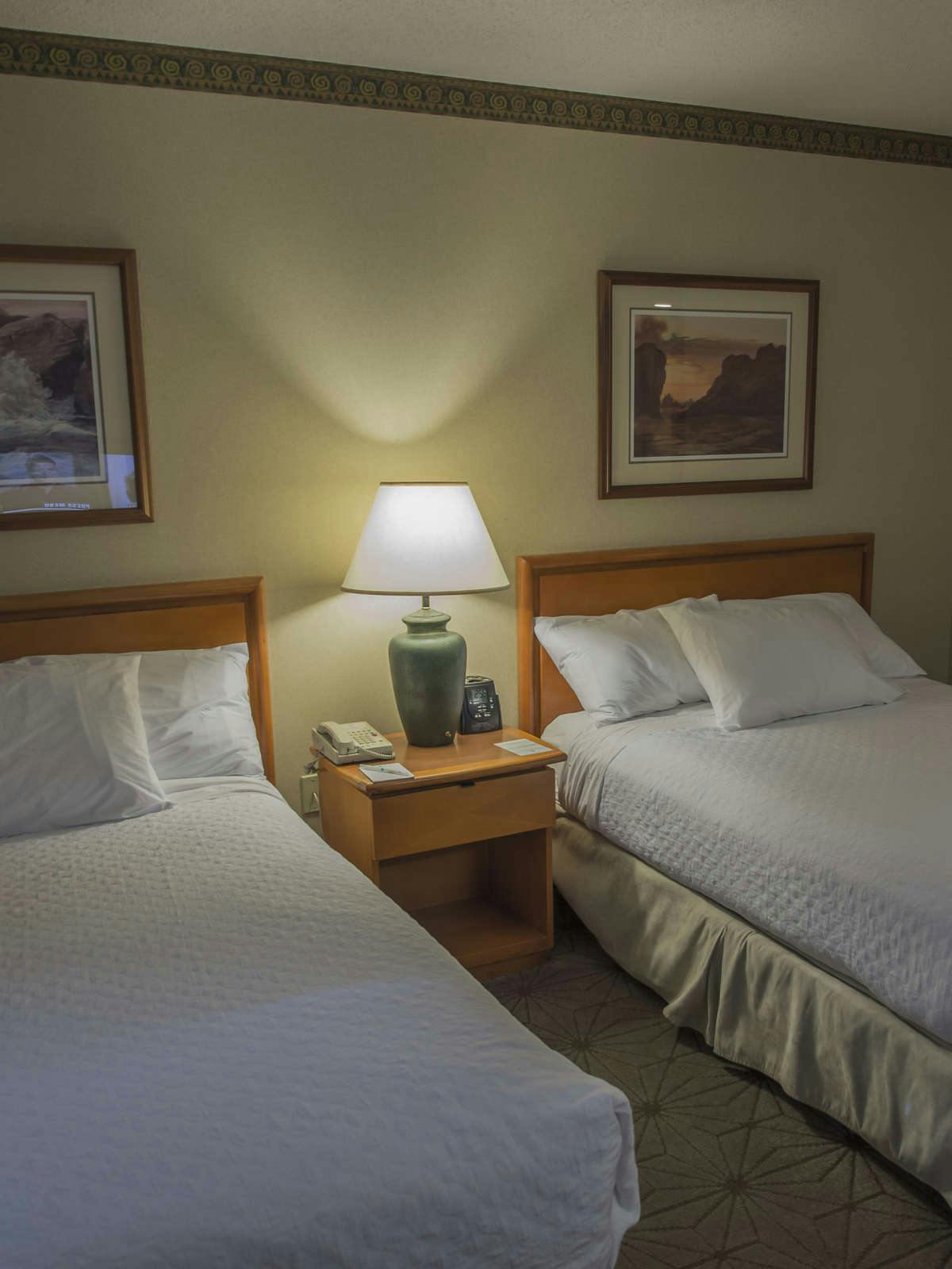 Hotel Embassy Suites by Hilton Portland Airport photo 3