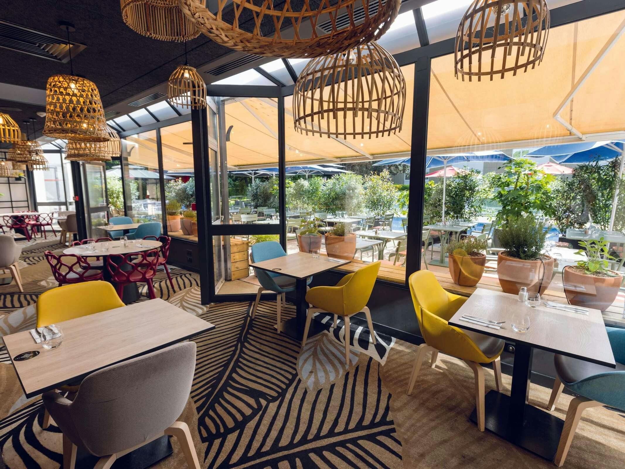 Hotel Novotel Rennes Alma photo 1