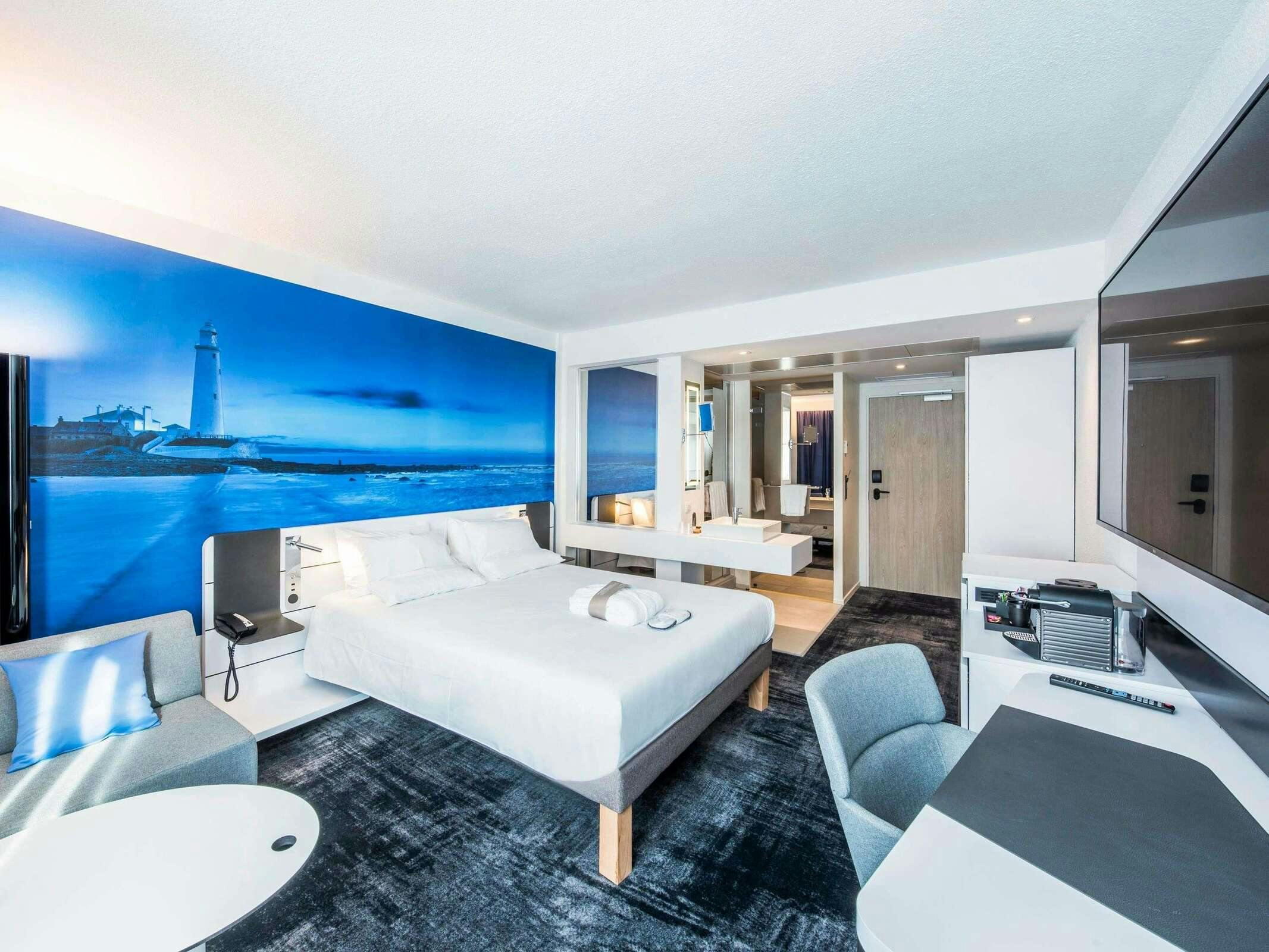 Hotel Novotel Rennes Alma photo 4