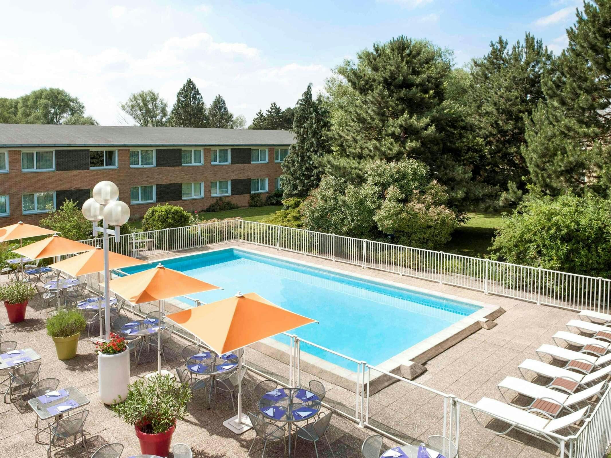 Hotel Novotel Metz Amnéville photo 1