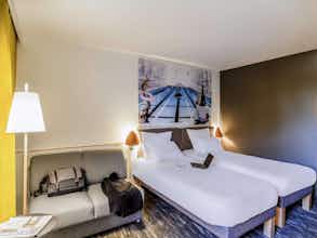 Hotel Novotel Metz Amnéville photo 4