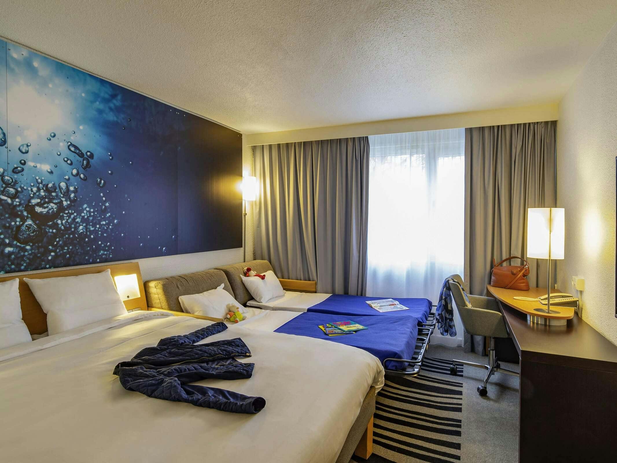 Hotel Novotel Metz Amnéville photo 5