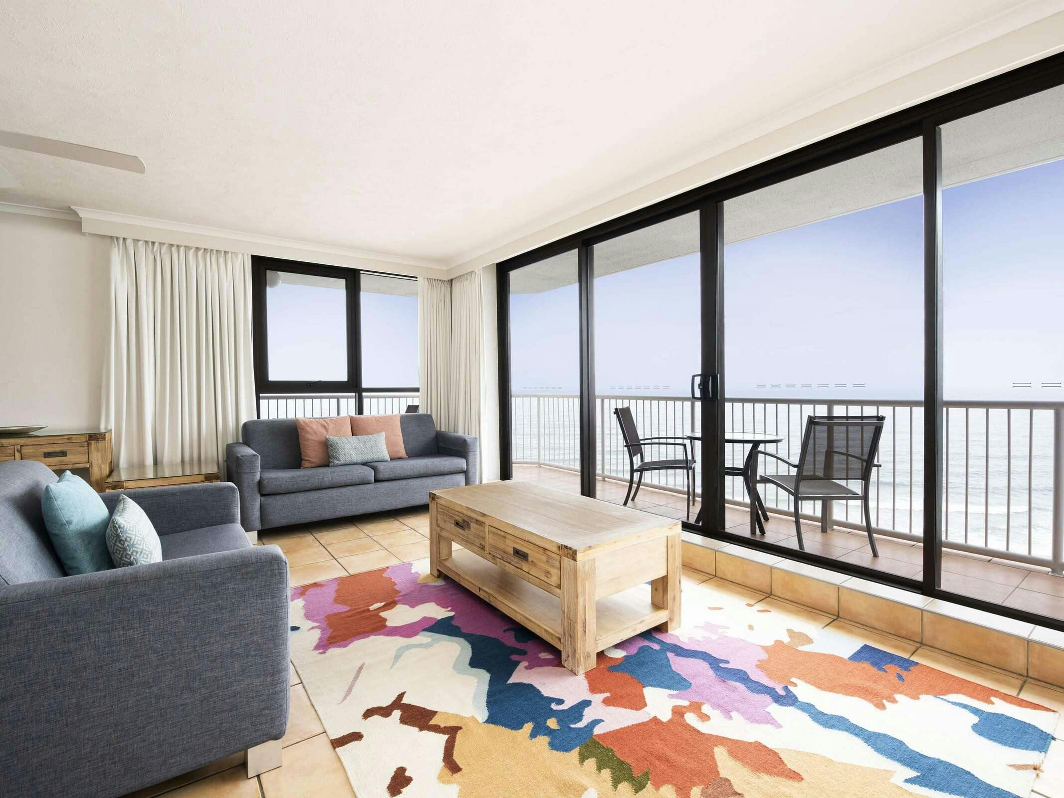 Hotel Break Free Beachpoint Surfers Paradise photo 2