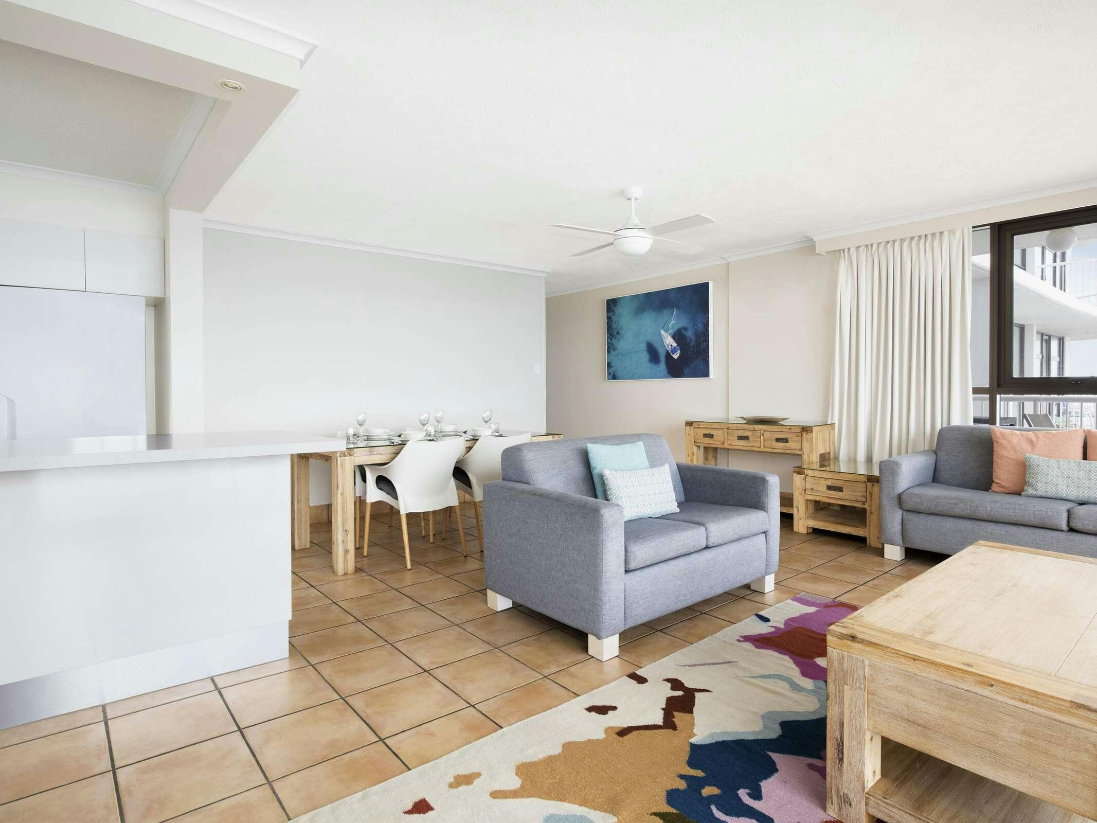 Hotel Break Free Beachpoint Surfers Paradise photo 3