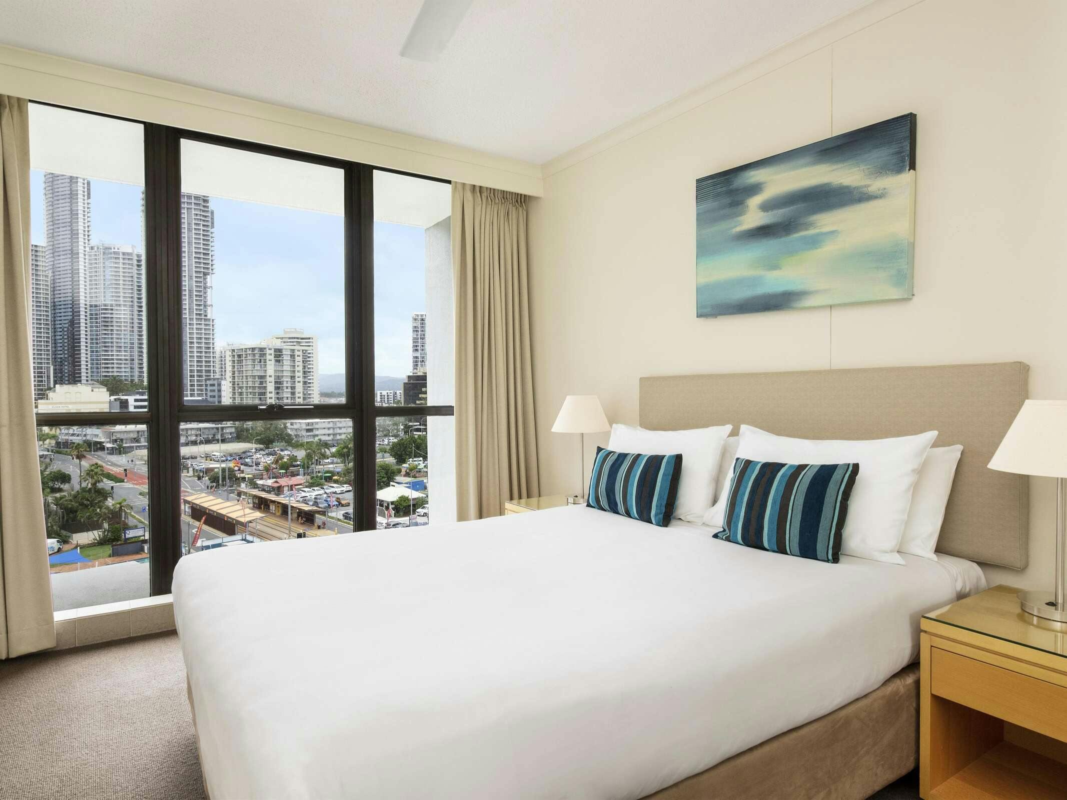 Hotel Break Free Beachpoint Surfers Paradise photo 4