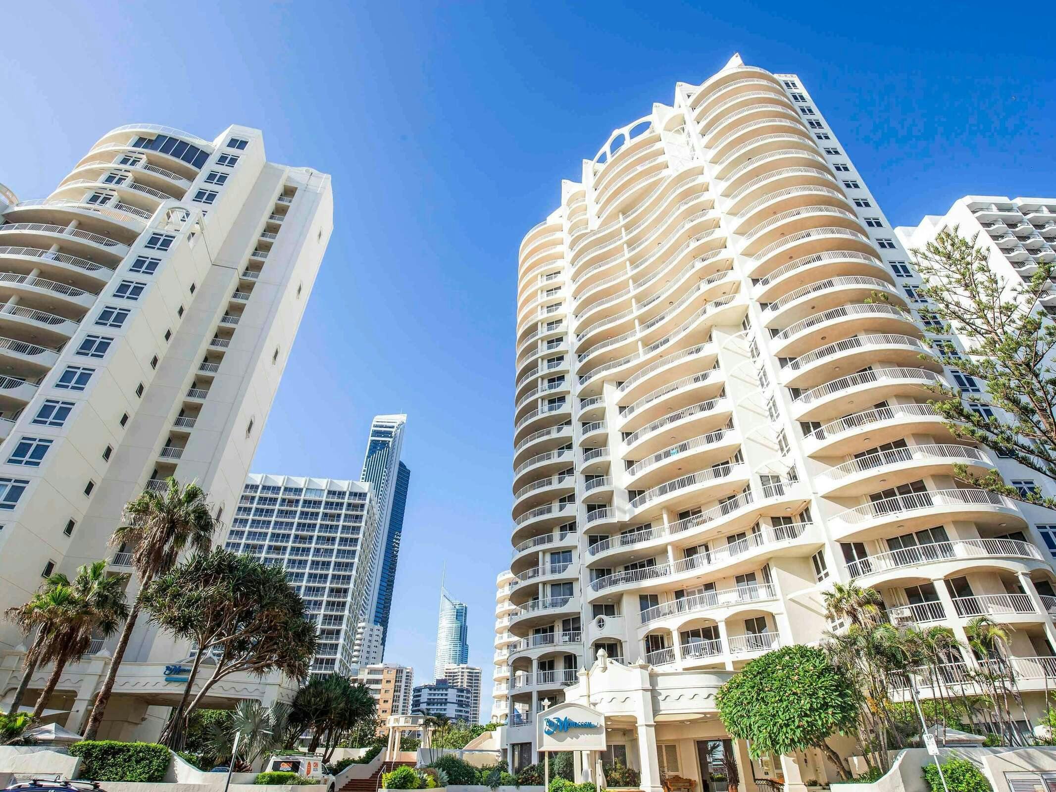 Break Free Moroccan Surfers Paradise