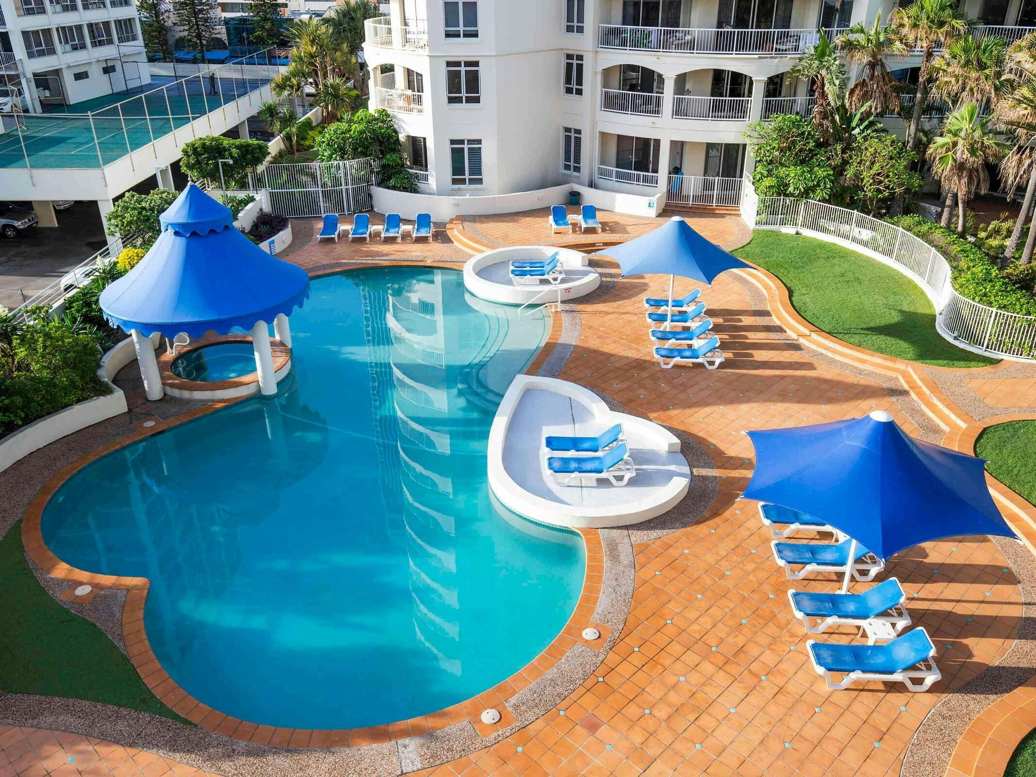 Hotel Break Free Moroccan Surfers Paradise photo 1
