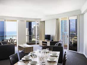 Hotel Break Free Moroccan Surfers Paradise photo 4