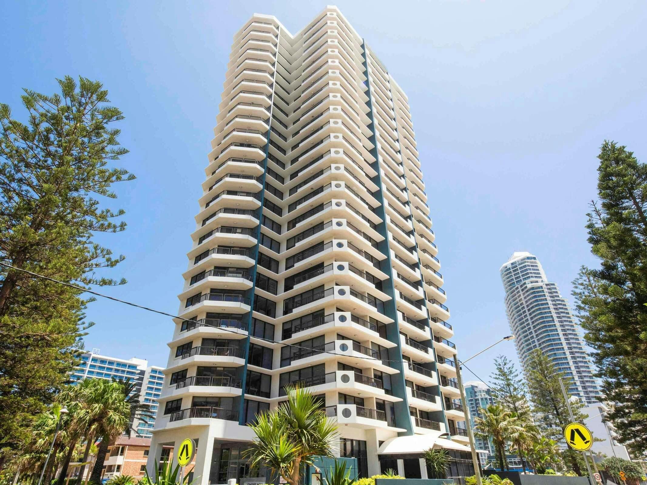 Hotel Break Free Longbeach Surfers Paradise photo 1