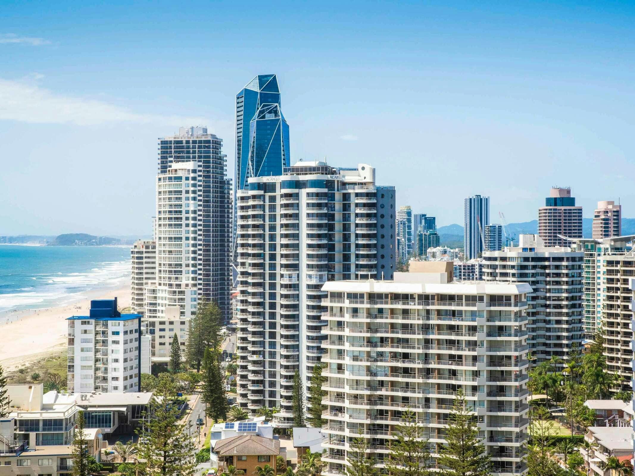 Hotel Break Free Acapulco Surfers Paradise photo 1