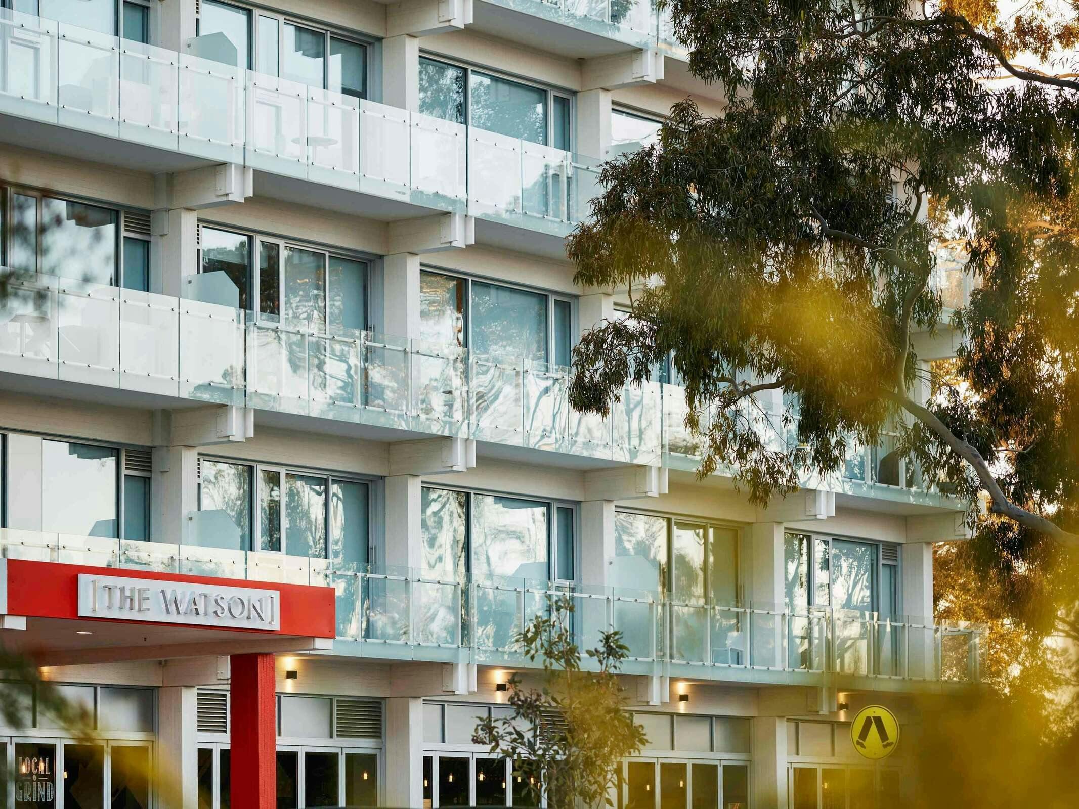 Hotel The Watson Adelaide Art Series photo 2