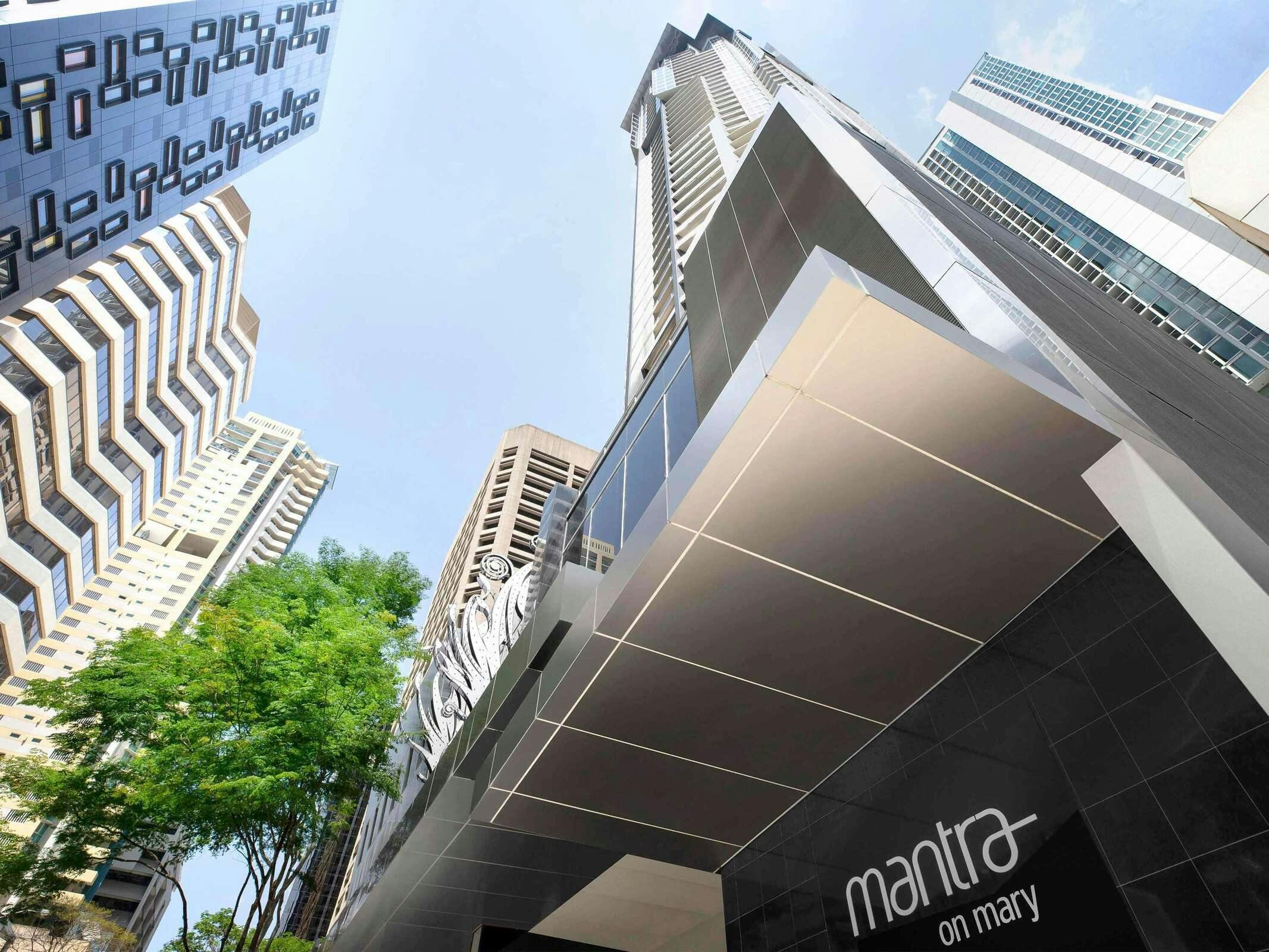 Hotel Mantra On Mary Brisbane photo 1