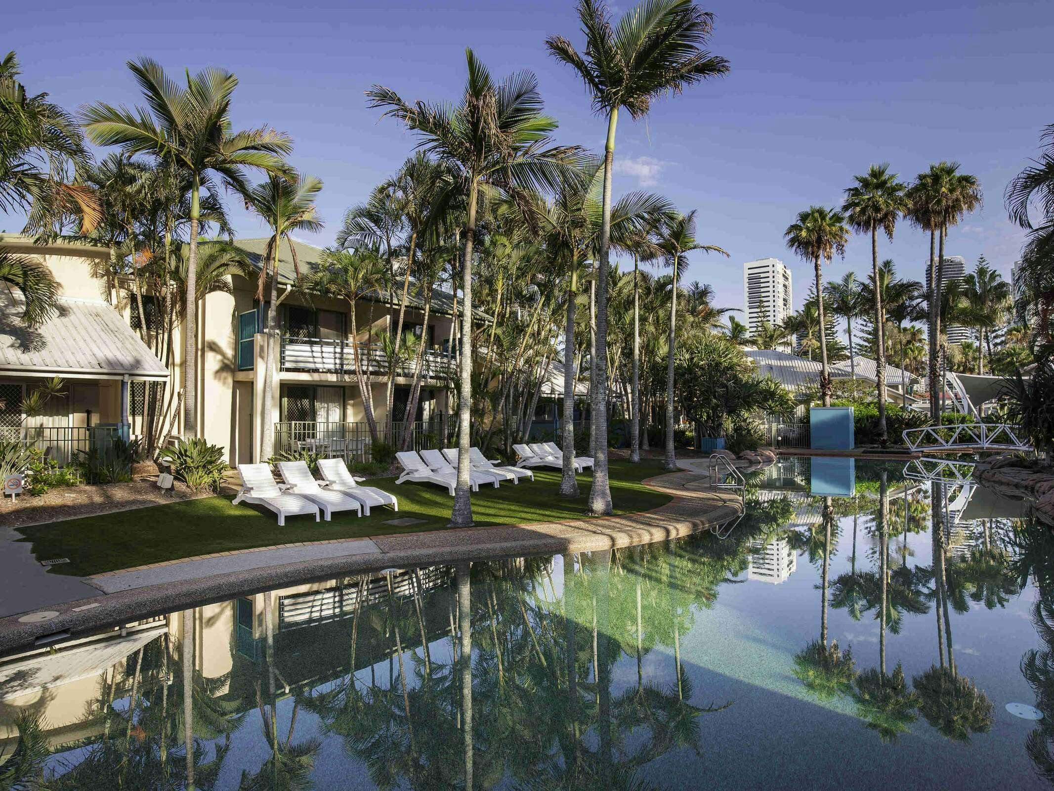 Break Free Diamond Beach Broadbeach