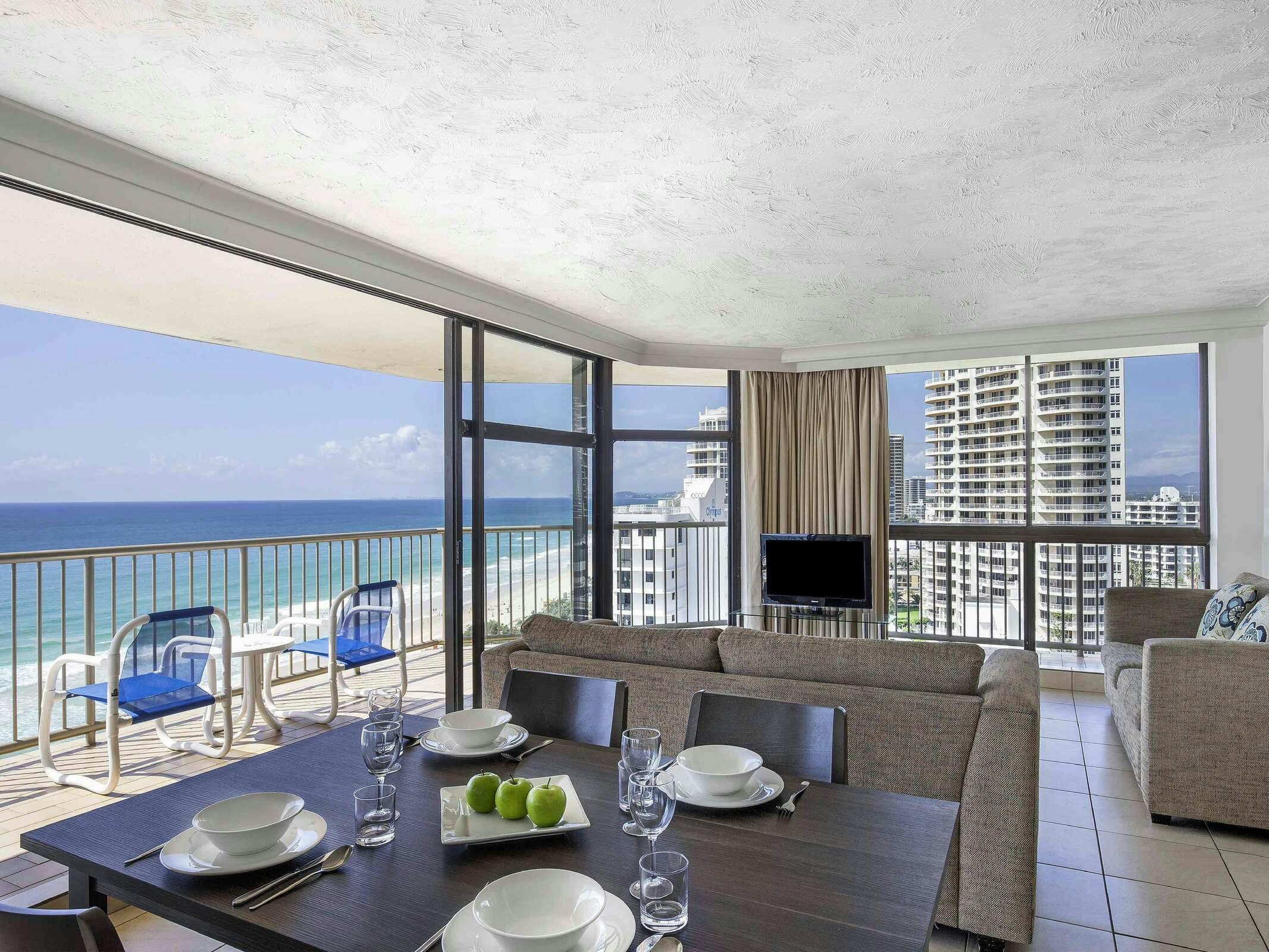 Hotel Break Free Imperial Surf Surfers Paradise photo 2
