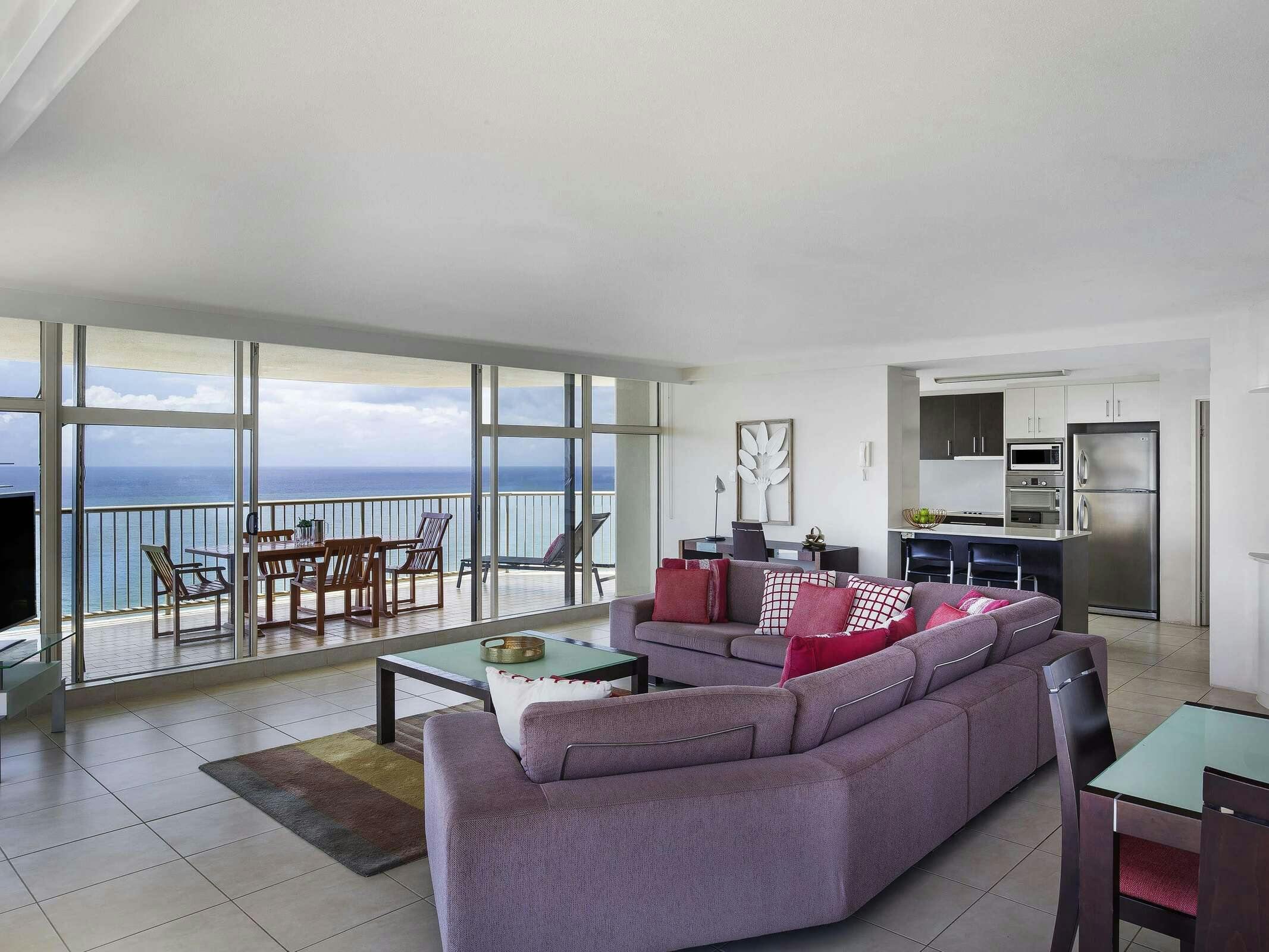 Hotel Break Free Imperial Surf Surfers Paradise photo 5