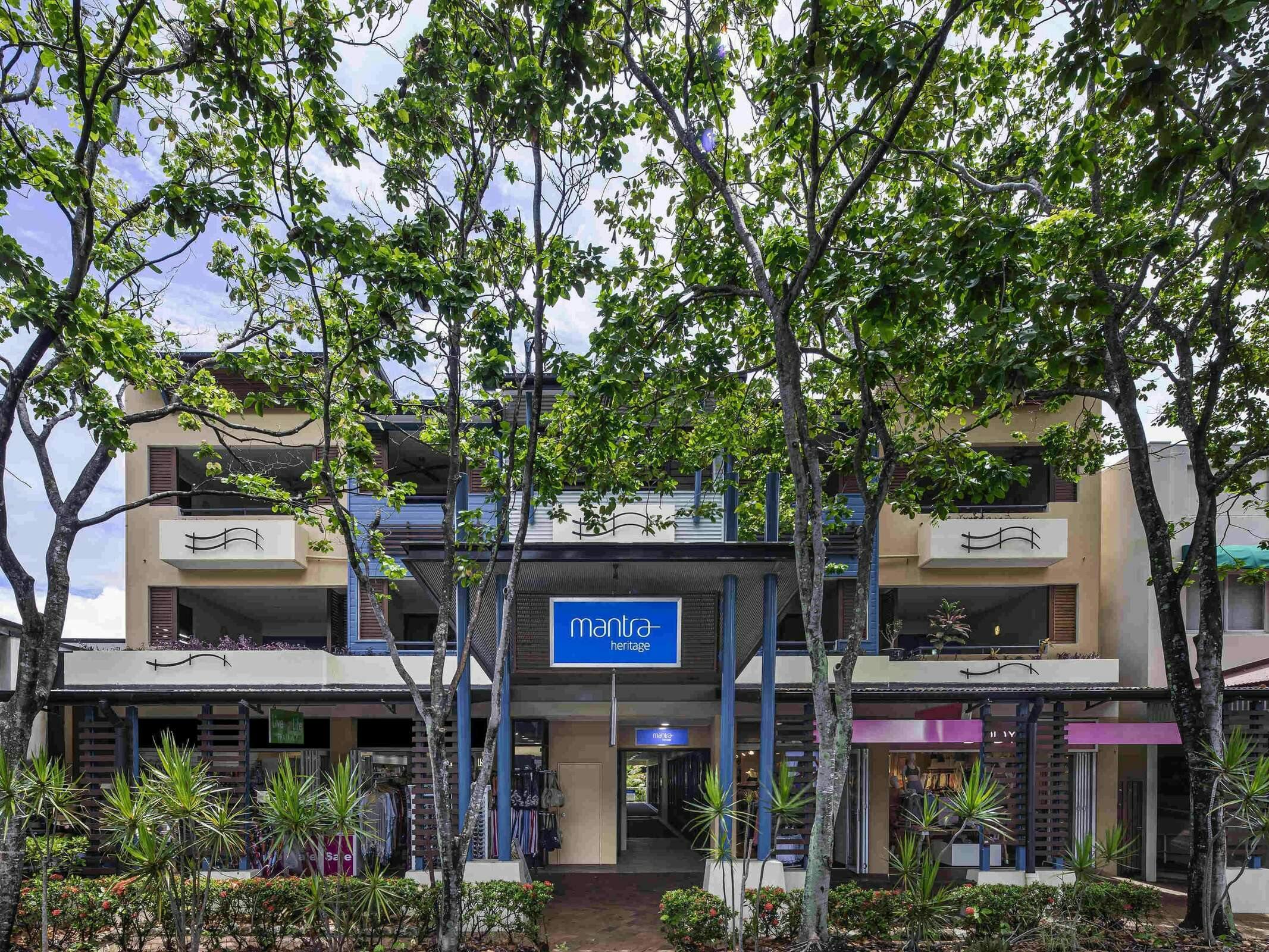 Mantra Heritage Port Douglas