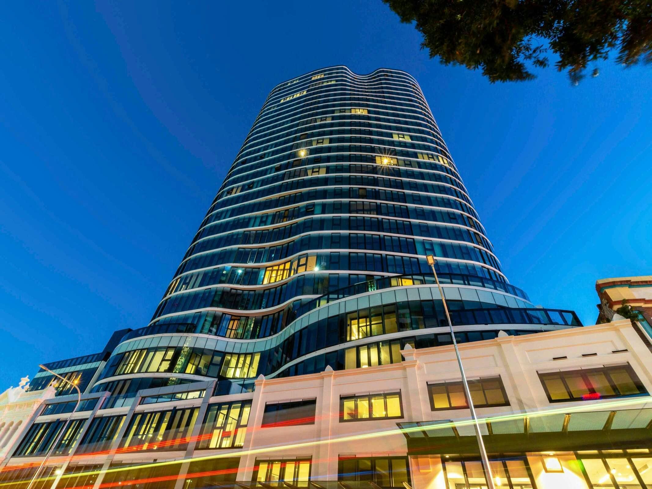 Hotel Fv Brisbane By Peppers photo 1