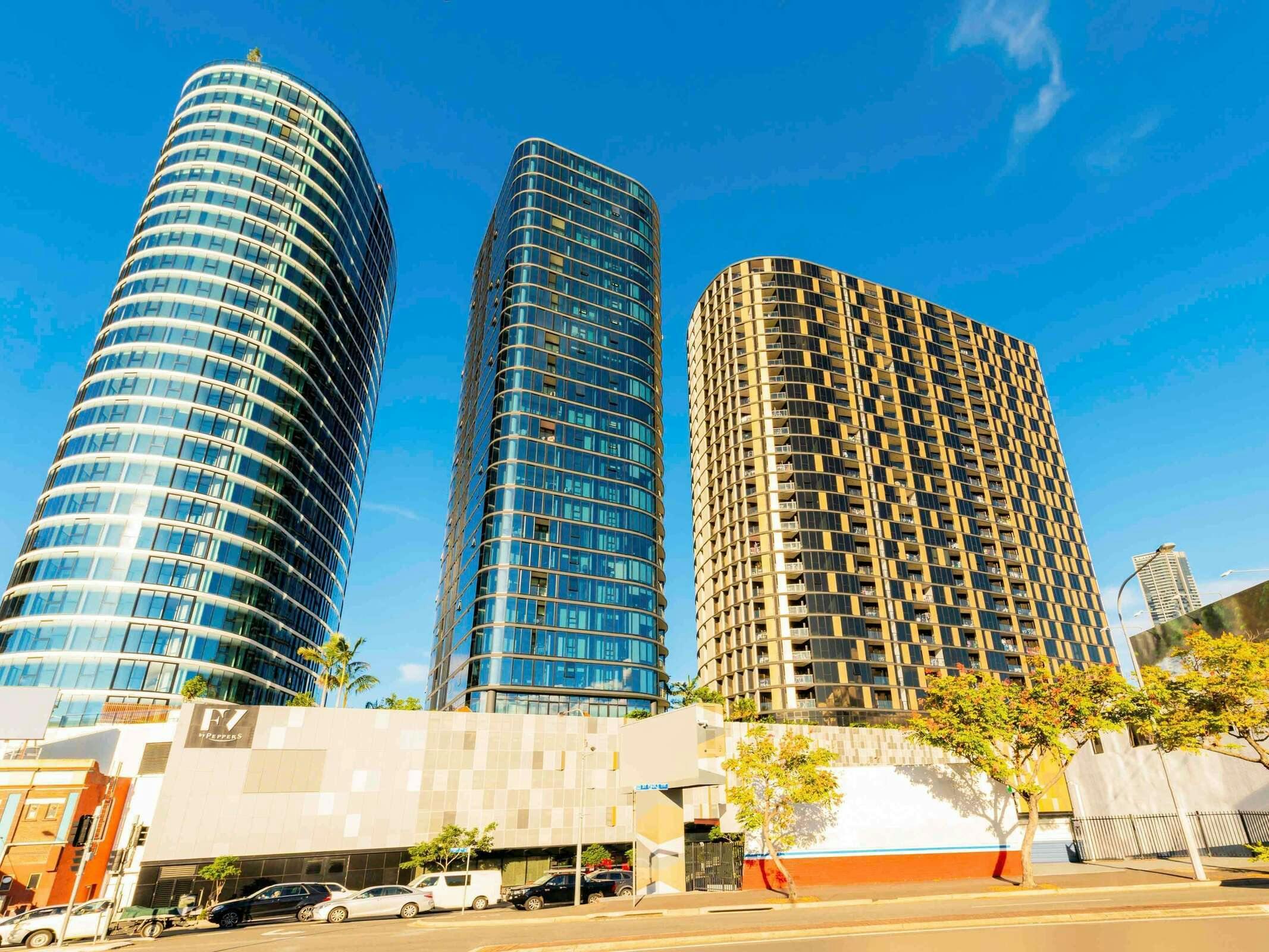 Hotel Fv Brisbane By Peppers photo 3
