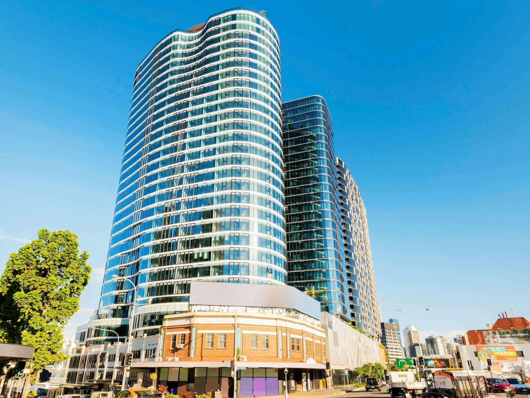 Hotel Fv Brisbane By Peppers photo 4