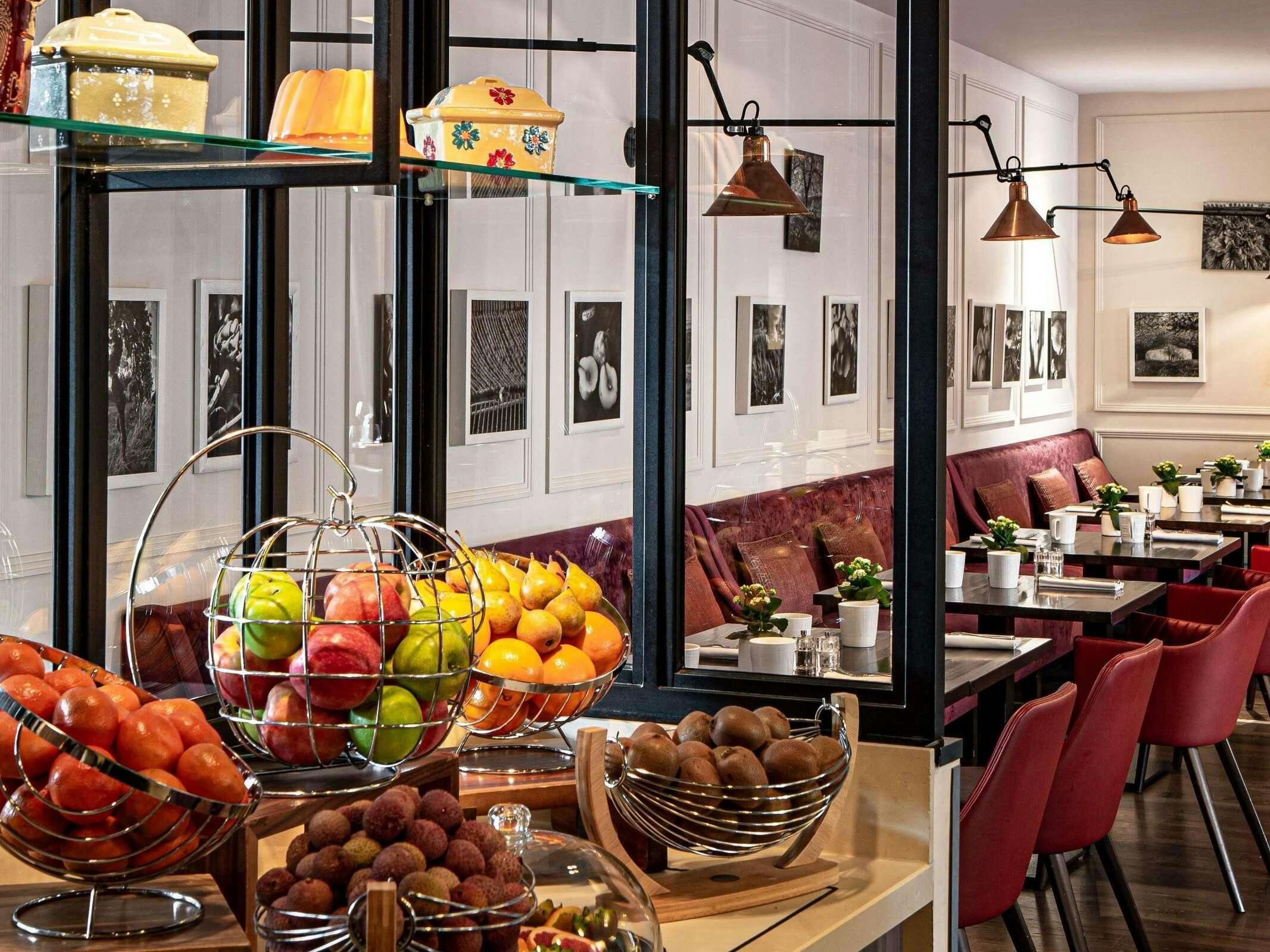 Hotel Sofitel Strasbourg Grande Ile photo 1