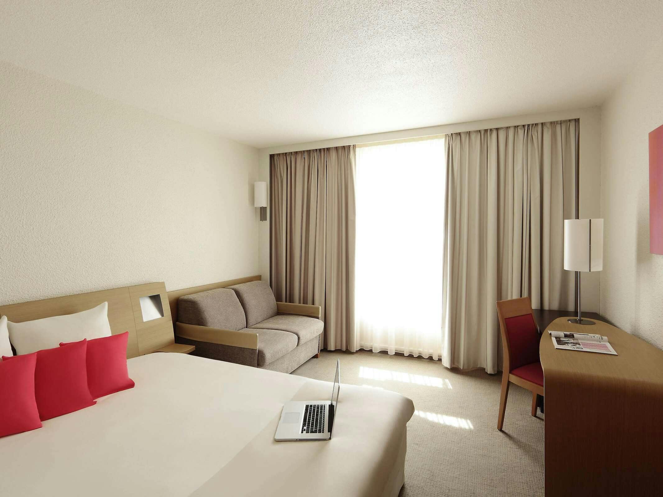Hotel Novotel Metz Centre photo 4
