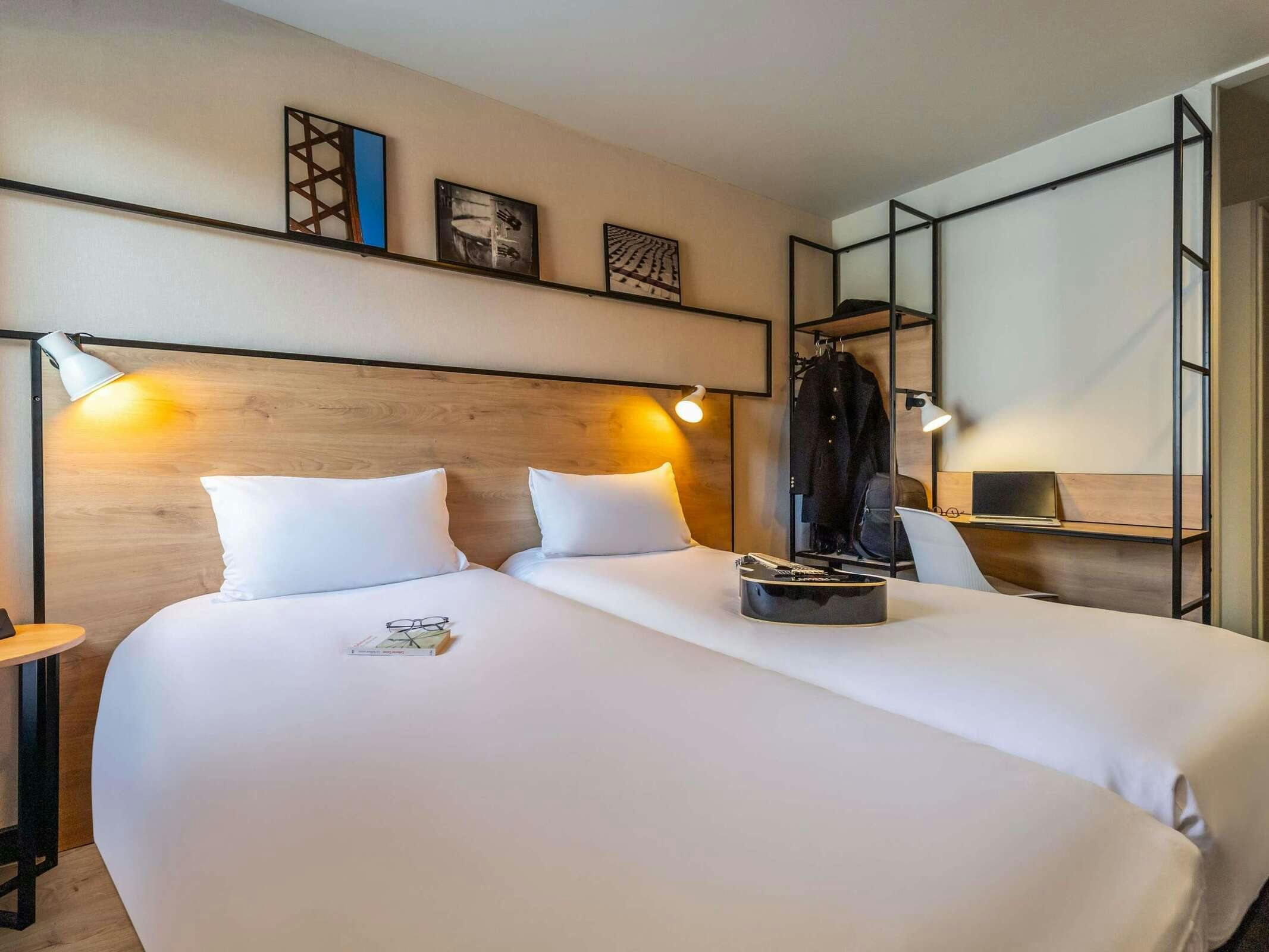 Hotel Ibis Metz Centre Cathédrale photo 5