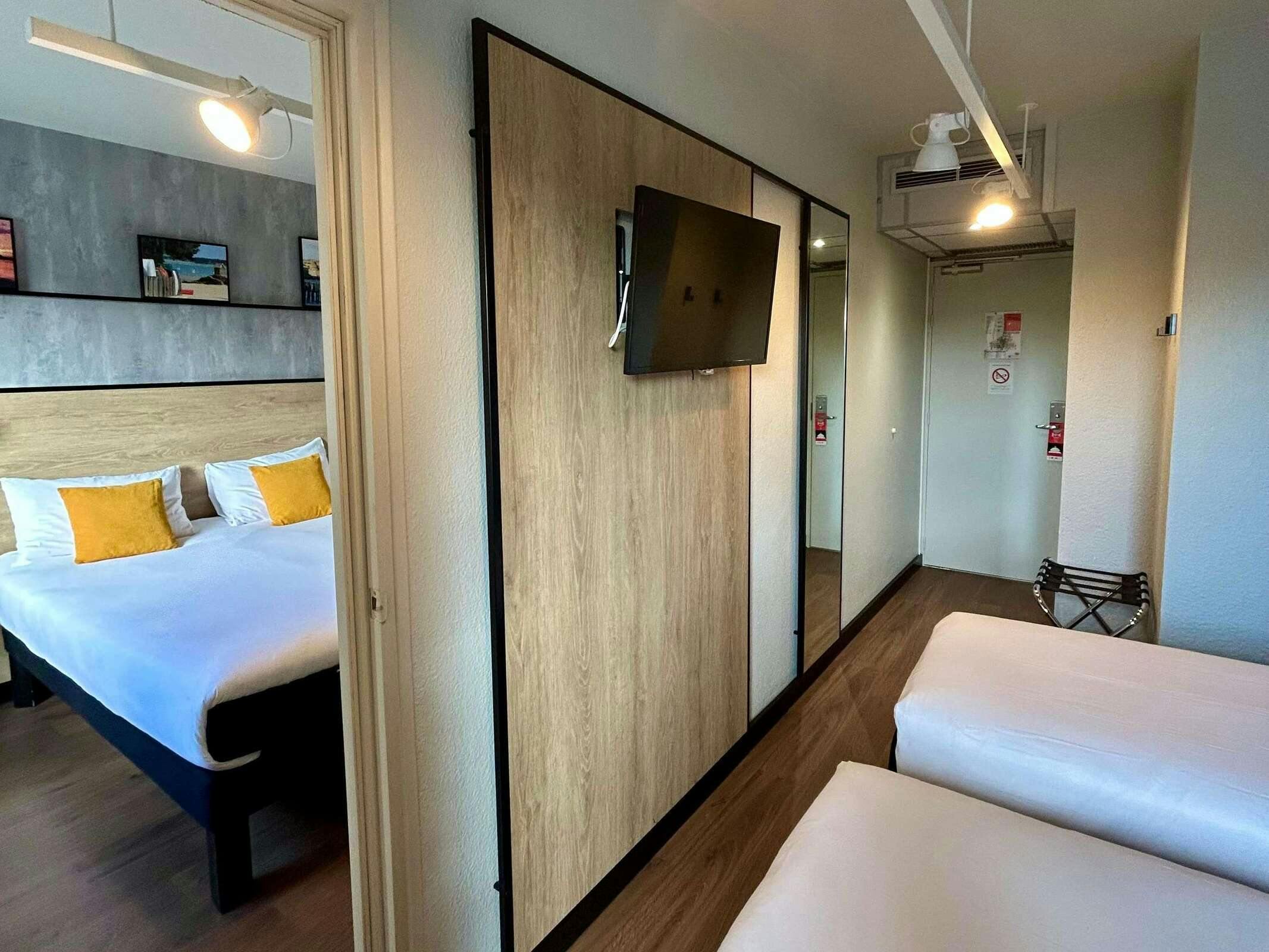 Hotel Ibis Saint Malo La Madeleine photo 2