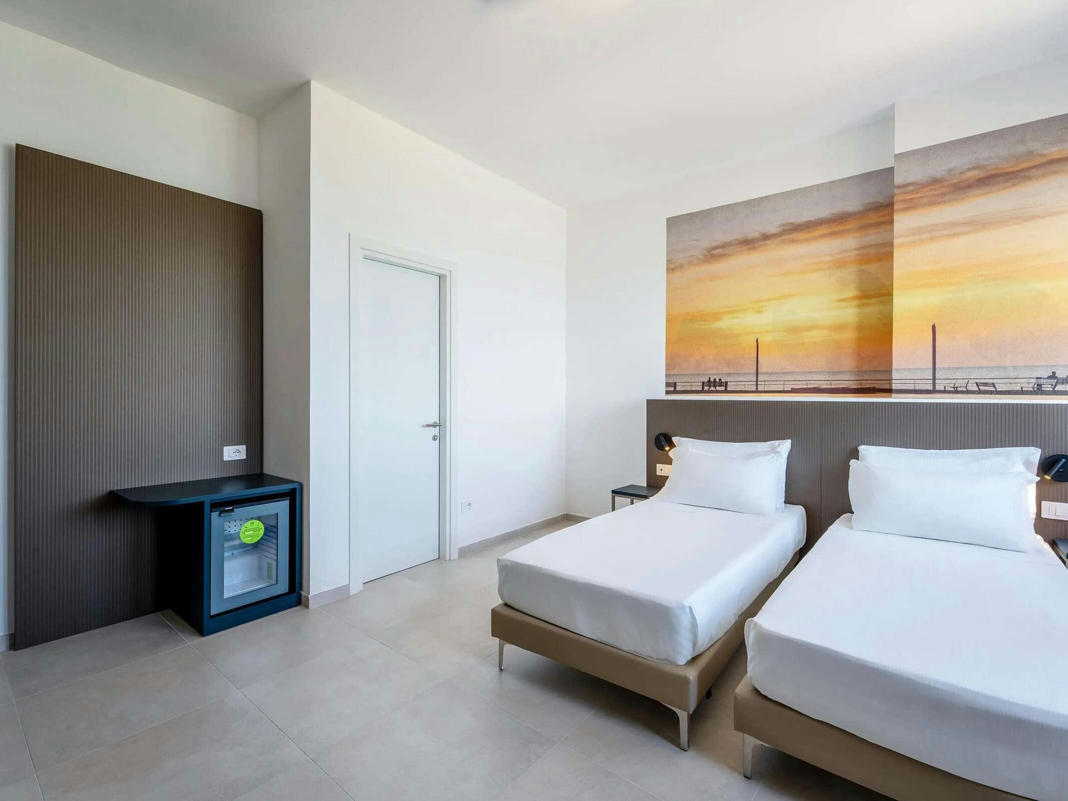 Hotel B&B Hotel Pesaro photo 1