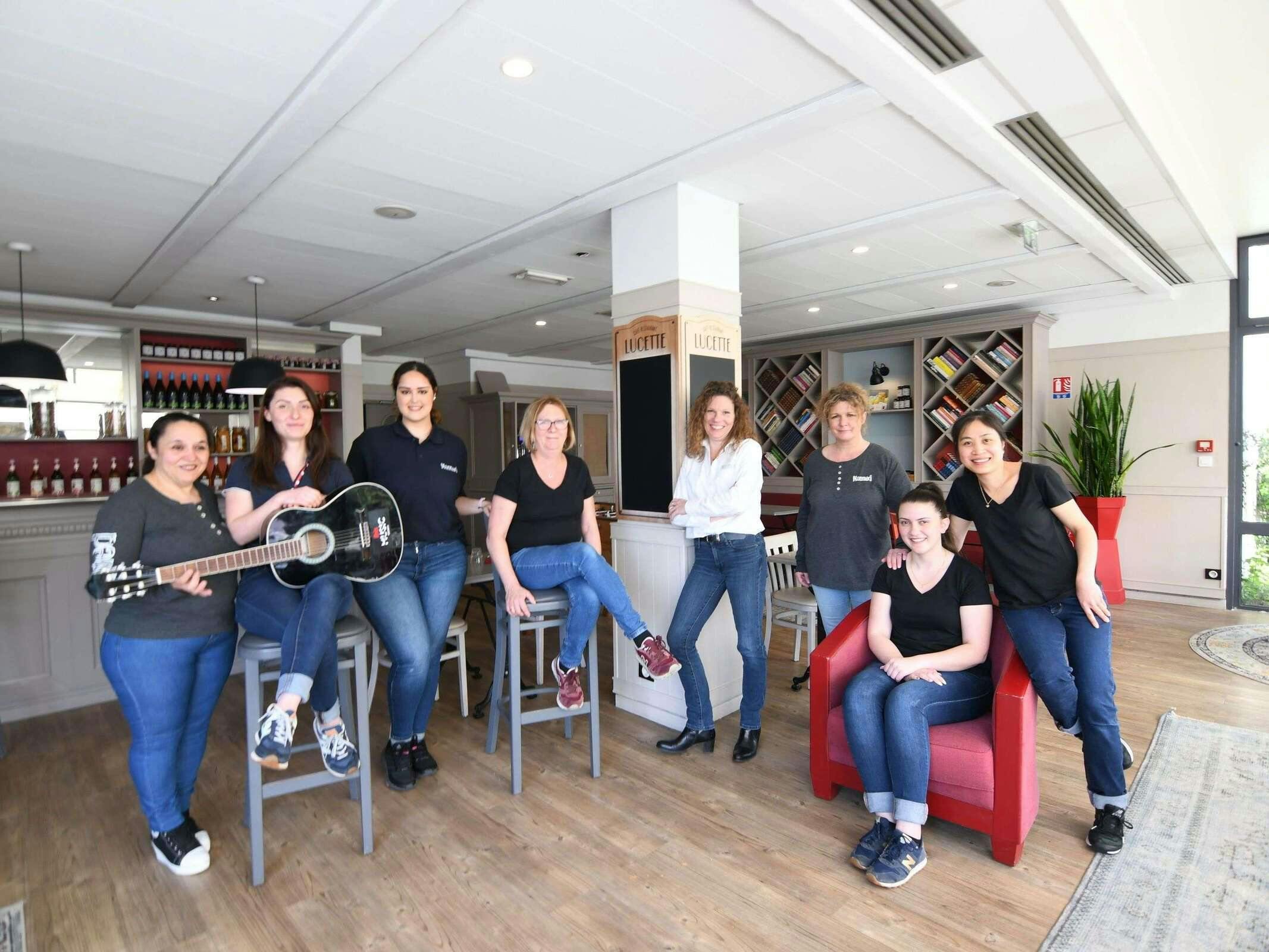 Hotel Ibis Nantes La Beaujoire Parc Expo photo 5