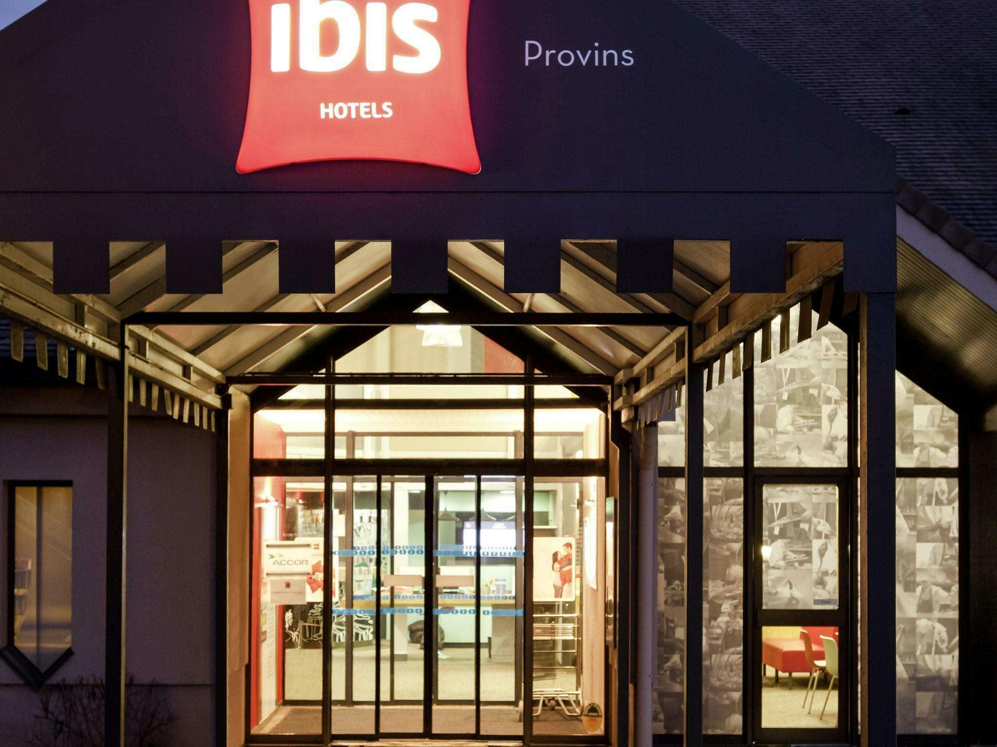 Hotel Ibis Provins photo 1