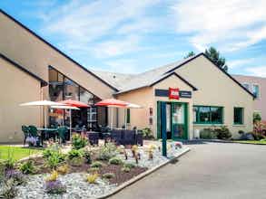 Hotel Ibis Avranches Baie Du Mont Saint Michel photo 1