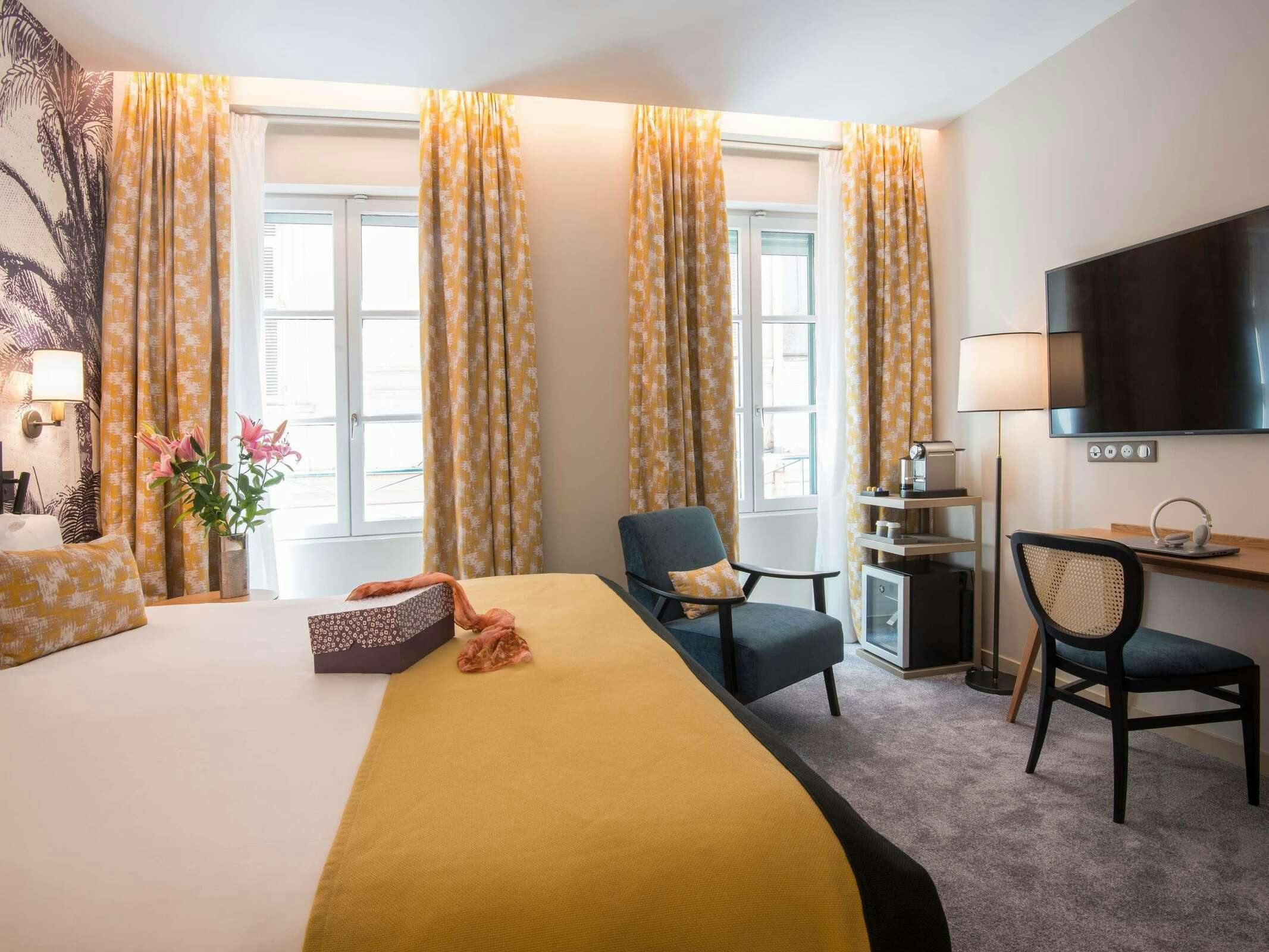 Hotel Hôtel Mercure Nice Marché Aux Fleurs photo 1
