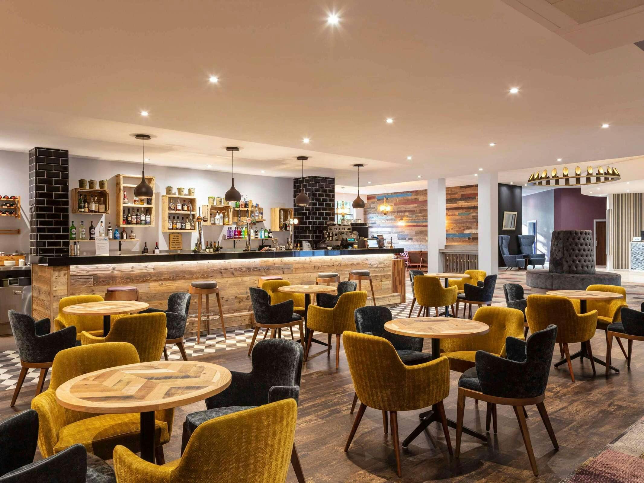 Hotel Novotel Newcastle Airport photo 2