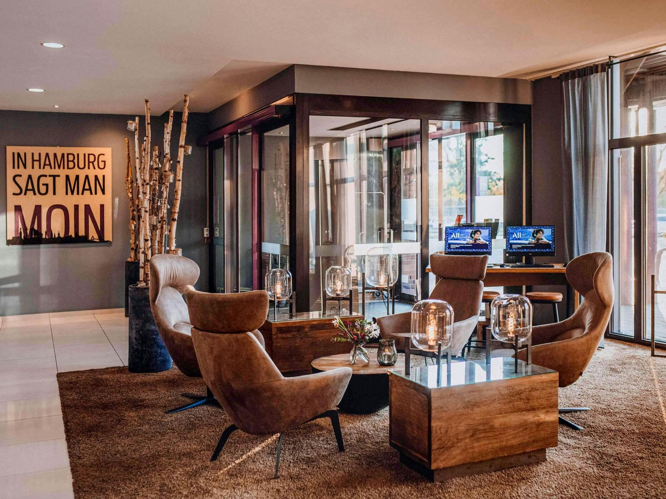 Hotel Mercure Hotel Hamburg City photo 1