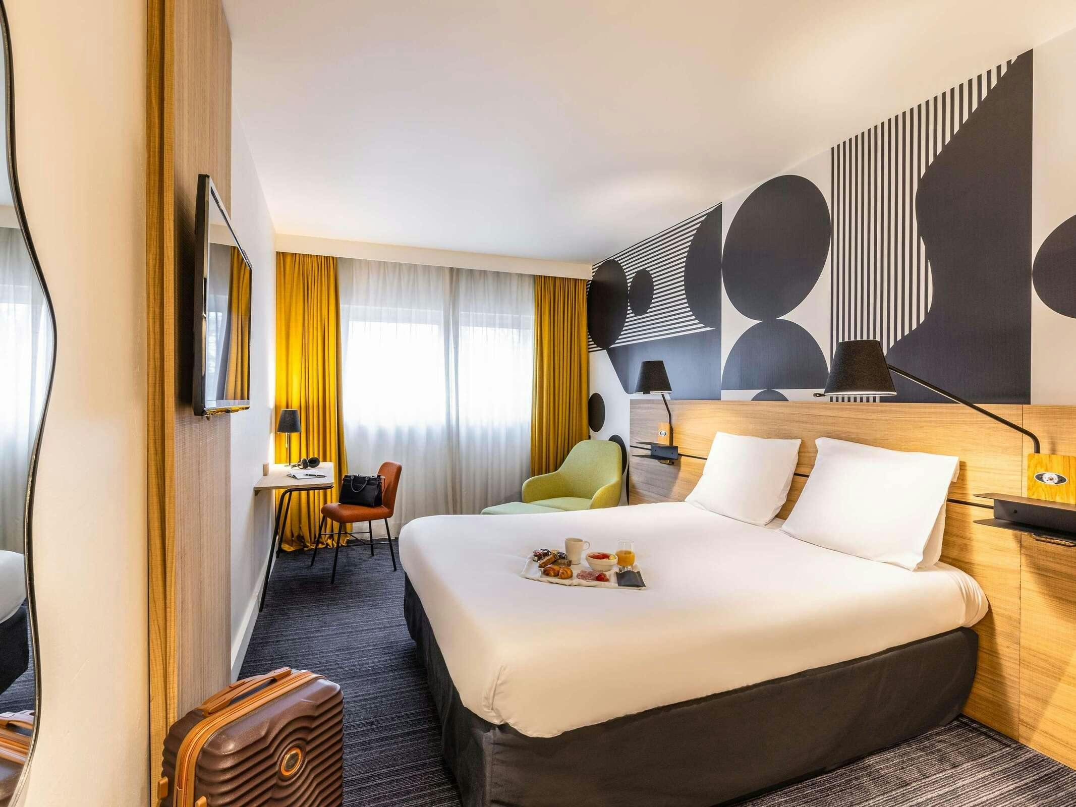 Hotel Hôtel Mercure Metz Centre photo 2
