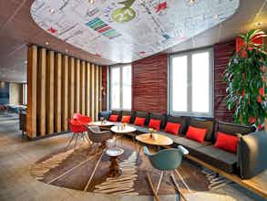 Hotel Ibis Hamburg Alster Centrum photo 1