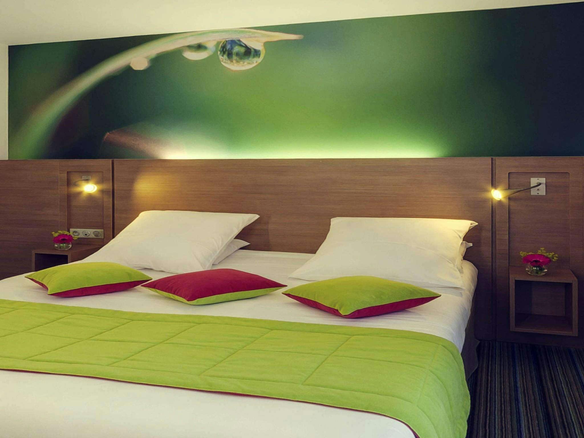 Hotel Hôtel Mercure Quimper Centre photo 2