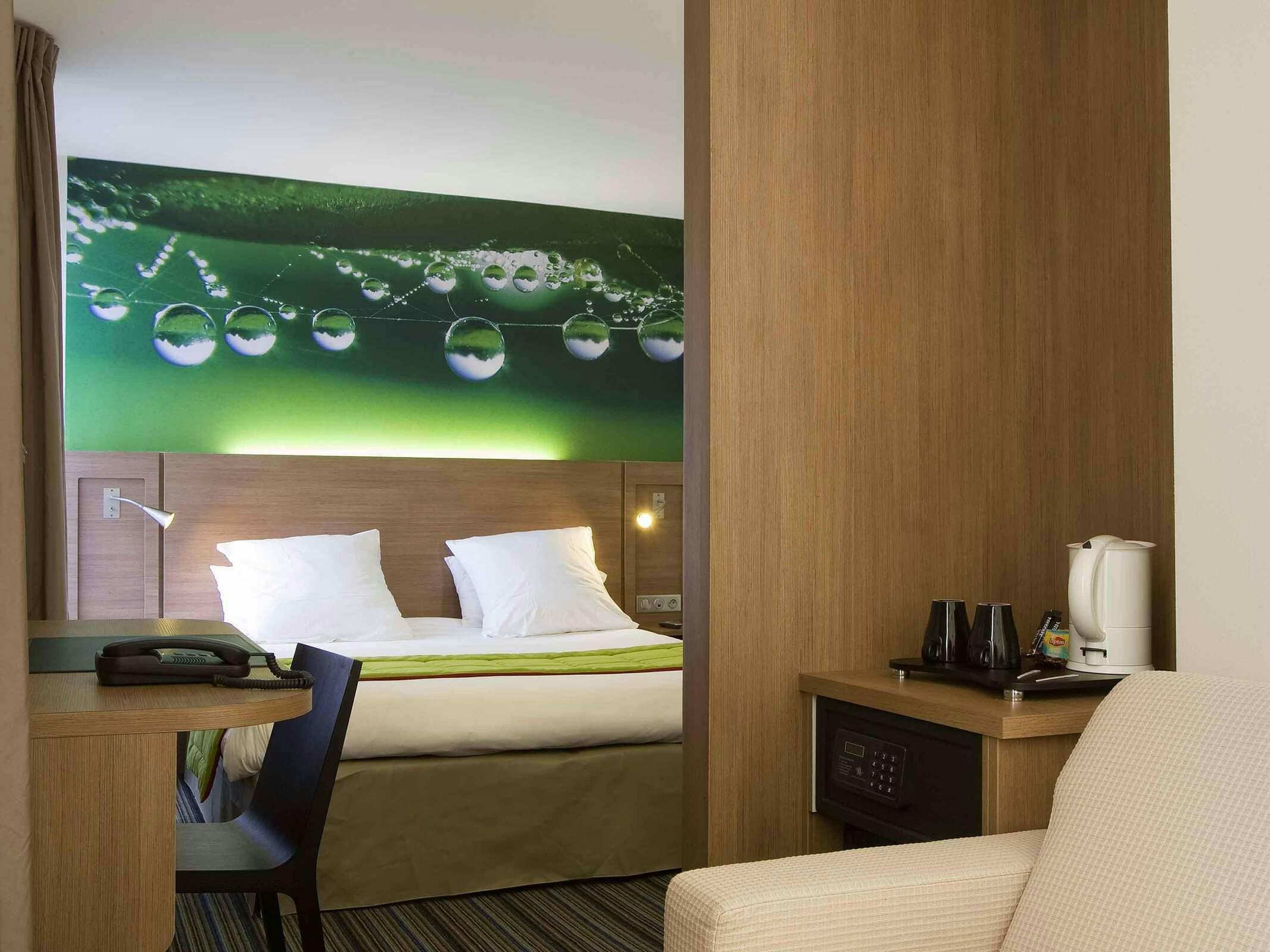 Hotel Hôtel Mercure Quimper Centre photo 3