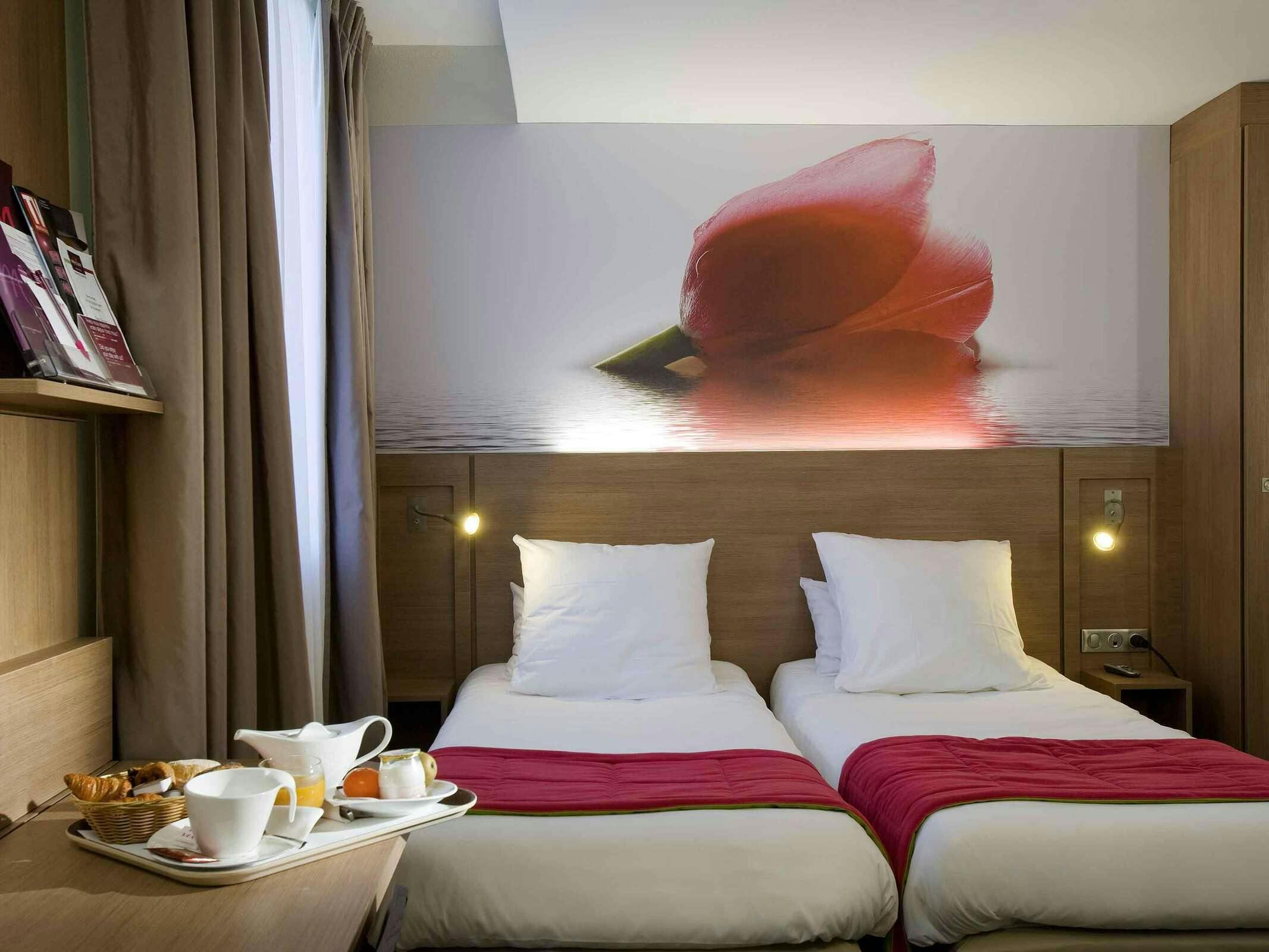 Hotel Hôtel Mercure Quimper Centre photo 4